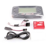 KDS EBAR V2 Upgraded 3-Axis Flybarless System Sensor PPC Gyro